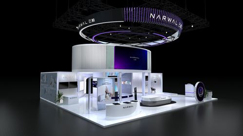 云鯨智能亮相AWE2024 多款新品與科技感展臺彰顯智能科技實力