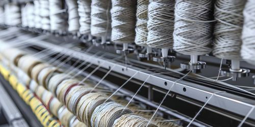 歐瑞康中國區(qū)總裁王軍 中國化學(xué)纖維行業(yè)潛力巨大，推動服裝產(chǎn)業(yè)升級