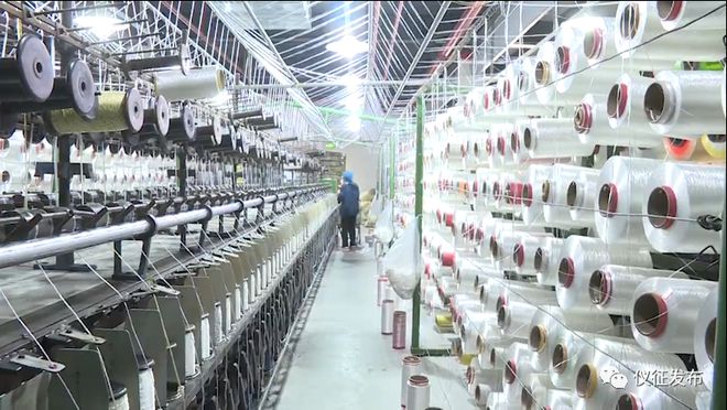 儀征 紡織服裝業(yè)的多條腿走路